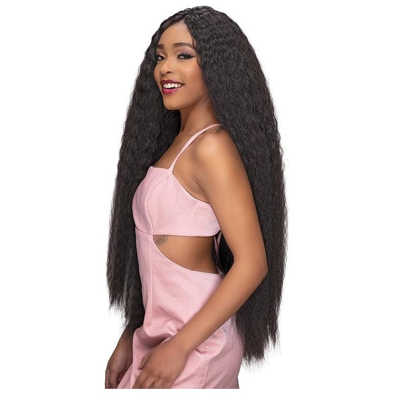 Remy Illusion Natural S/French 30" - extension Synthetic Hair - gtwtoporld.com