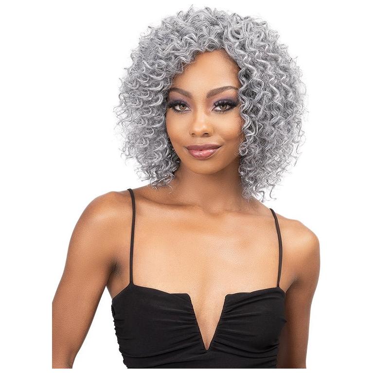 Remy Illusion Natural Short 3pcs Deep - extension Synthetic Hair - gtwtoporld.com
