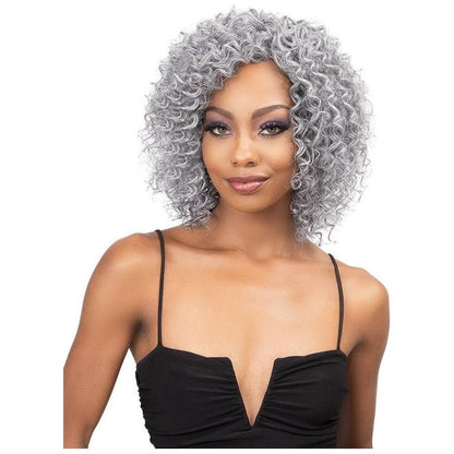 Remy Illusion Natural Short 3pcs Deep - extension Synthetic Hair - gtwtoporld.com