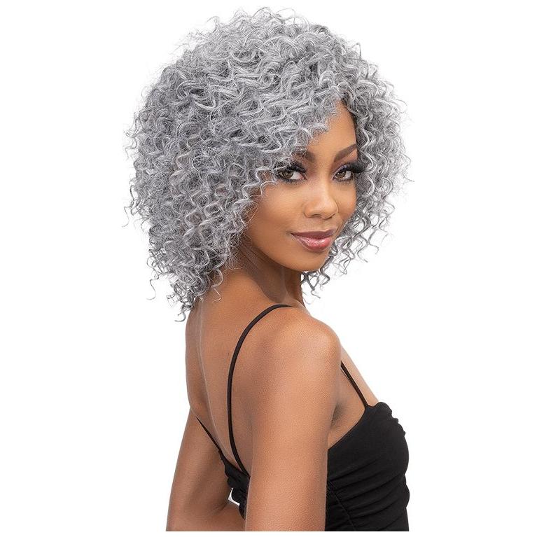 Remy Illusion Natural Short 3pcs Deep - extension Synthetic Hair - gtwtoporld.com