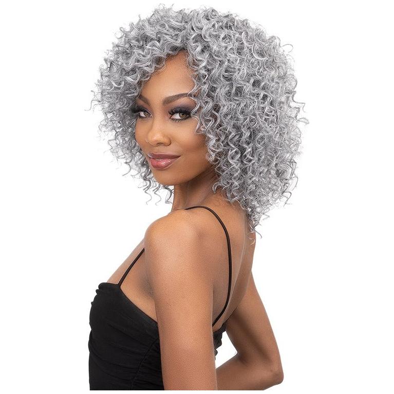 Remy Illusion Natural Short 3pcs Deep - extension Synthetic Hair - gtwtoporld.com