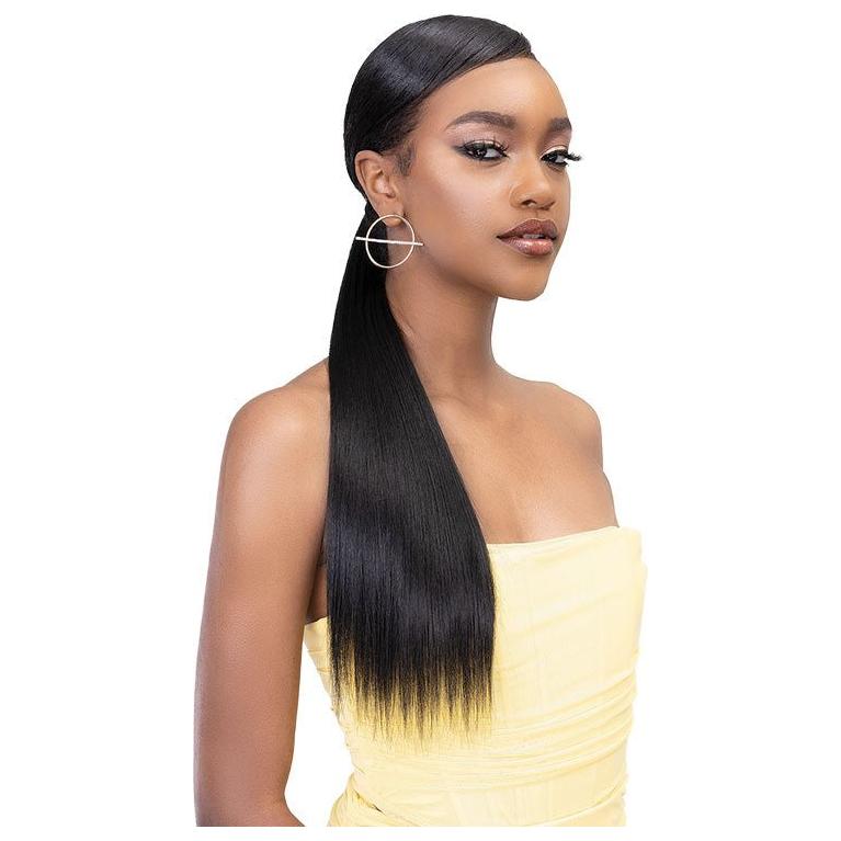 Remy Illusion Natural Straight 20"/30" - extension Synthetic Hair - gtwtoporld.com