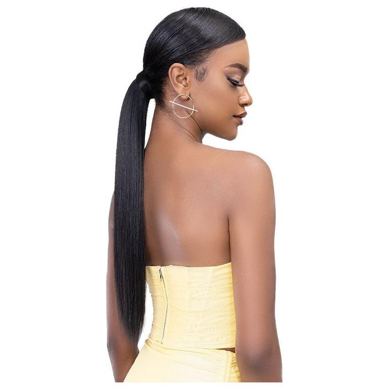 Remy Illusion Natural Straight 20"/30" - extension Synthetic Hair - gtwtoporld.com