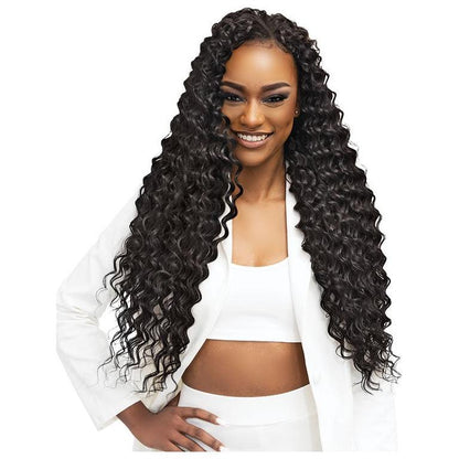 Remy Illusion Natural Wave 20"\30" - extension Synthetic Hair - gtwtoporld.com