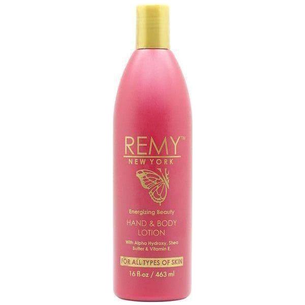 Remy New York Hand and Body Lotion Energizing Beauty 463ml - gtwtoporld.com