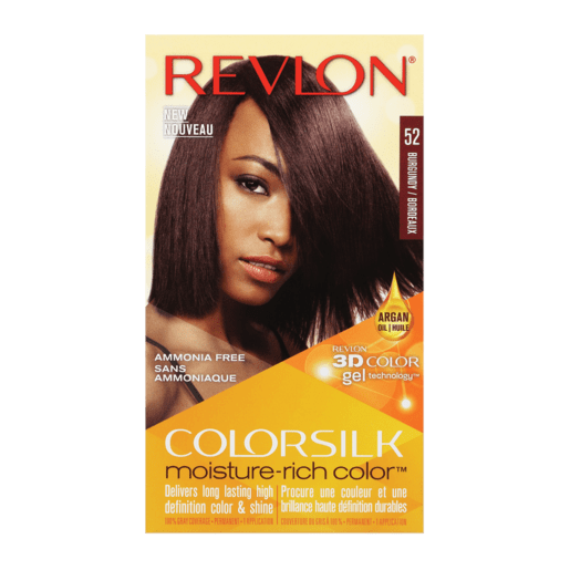 Revlon ColorSilk Moisture - Rich Hair Color - gtwtoporld.com