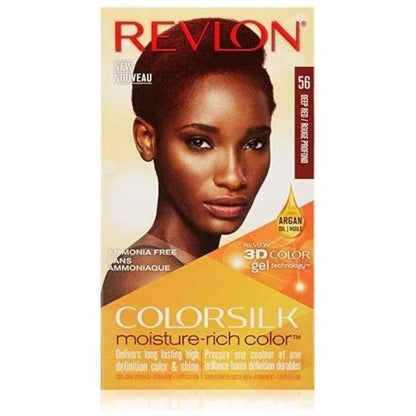 Revlon ColorSilk Moisture - Rich Hair Color - gtwtoporld.com