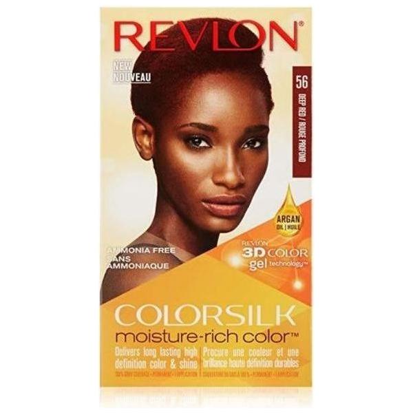 Revlon ColorSilk Moisture - Rich Hair Color - gtwtoporld.com