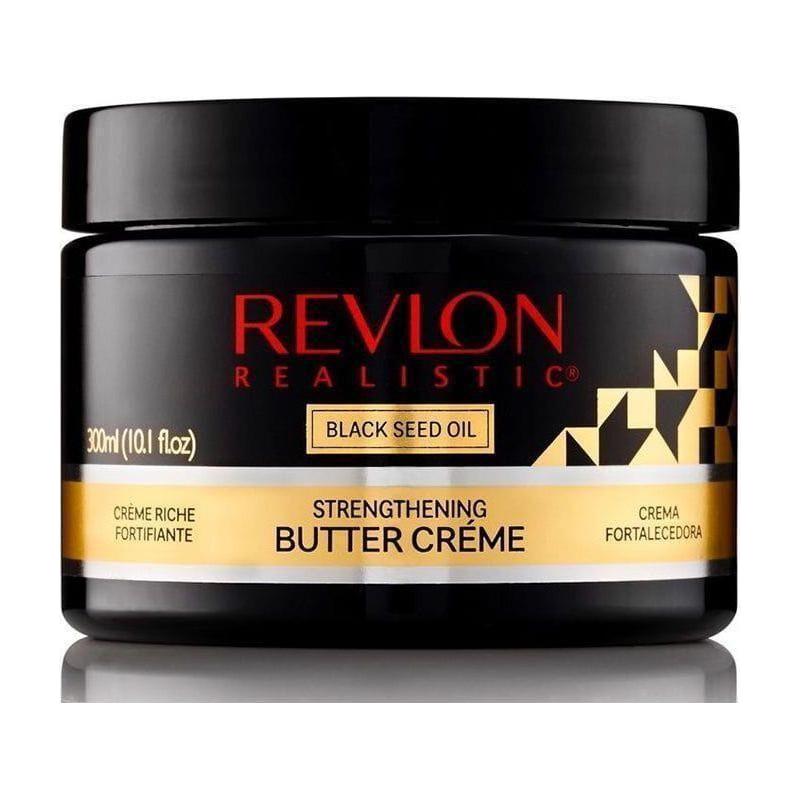 Revlon Realistic Black Seed Oil Butter Creme 300ml - gtwtoporld.com