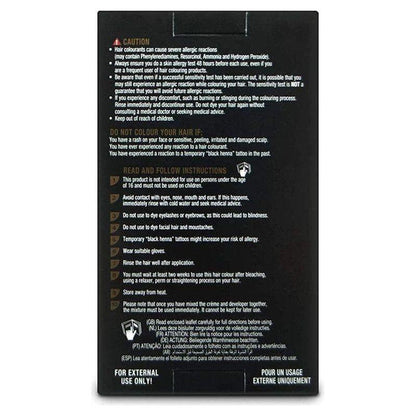 Revlon Realistic Vivid Colour Protein Infused Permanent Colour Midnight Ink - gtwtoporld.com