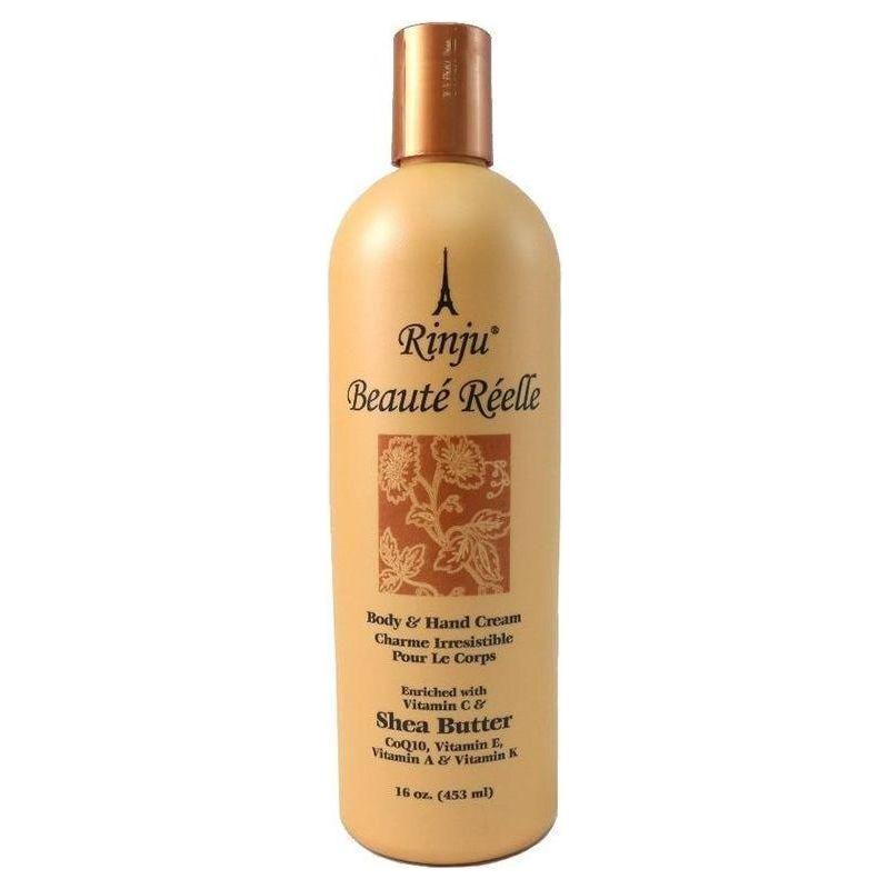 Rinju Beaute Reelle Hand &amp; Body Lotion 453ml - gtwtoporld.com
