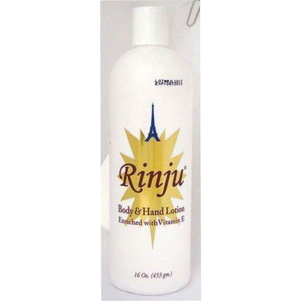 Rinju Body and Hand Lotion Enriched with Vitamin E 473ml - gtwtoporld.com