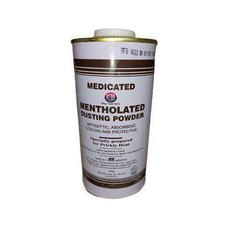 Robb Medicated Mentholated Dusting Powder 200g - gtwtoporld.com
