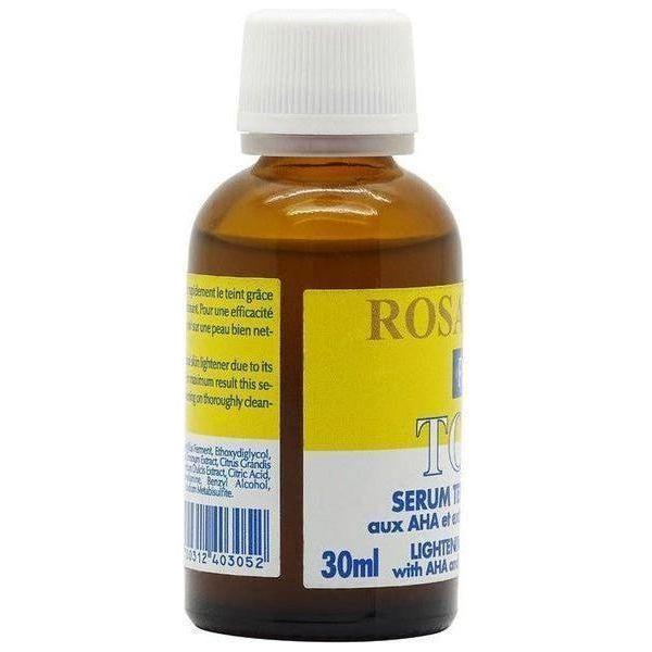 Rosance TC35 Lightening Serum With AHA and Plant Extracts 30ml - gtwtoporld.com