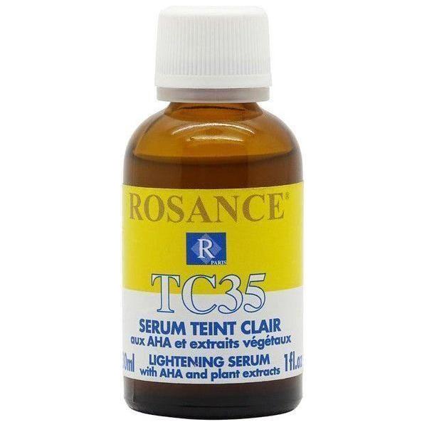 Rosance TC35 Lightening Serum With AHA and Plant Extracts 30ml - gtwtoporld.com