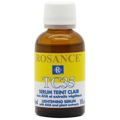 Rosance TC35 Lightening Serum With AHA and Plant Extracts 30ml - gtwtoporld.com