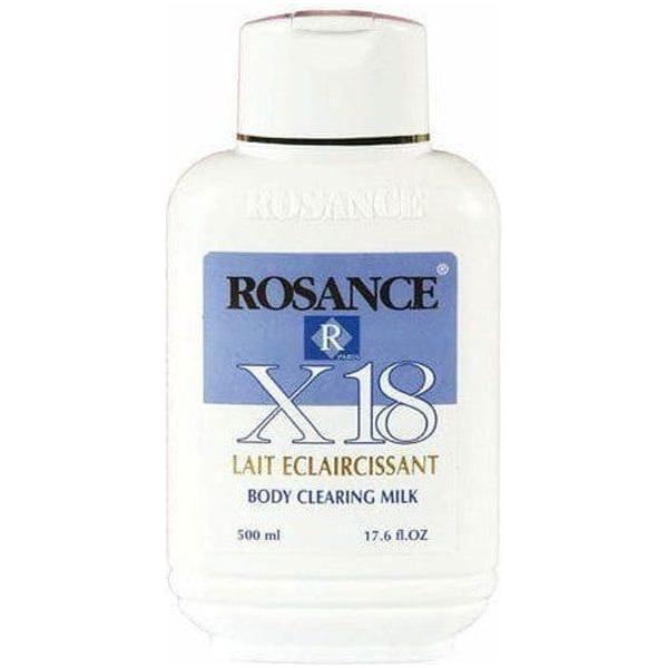 Rosance X18 Body Clearing Milk 500ml - gtwtoporld.com