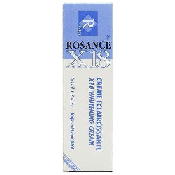 Rosance X18 Lightening Cream 50ml   - gtwtoporld.com