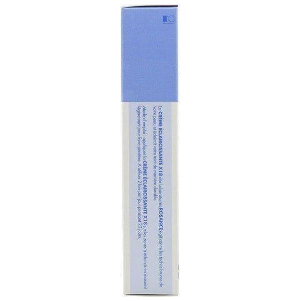 Rosance X18 Lightening Cream 50ml   - gtwtoporld.com