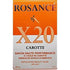 Rosance X20 Carrot Exfoliating Beauty Soap 200g - gtwtoporld.com