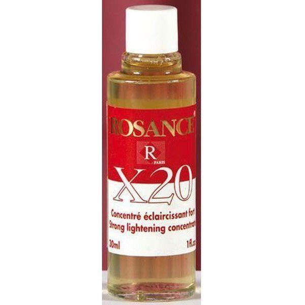 Rosance X20 Serum Strong Lightening Oil 30ml - gtwtoporld.com
