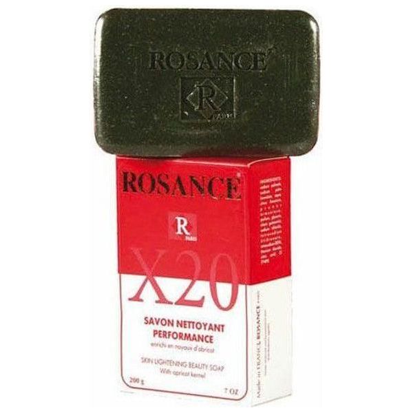 Rosance X20 Skin Lightening Beauty Soap 200g - gtwtoporld.com