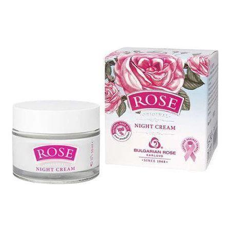 Rose Nacht Creme 50Ml - gtwtoporld.com