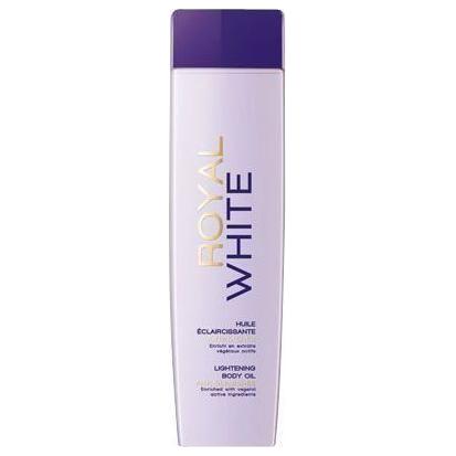 Royal White Lightening Body Oil 200Ml - gtwtoporld.com