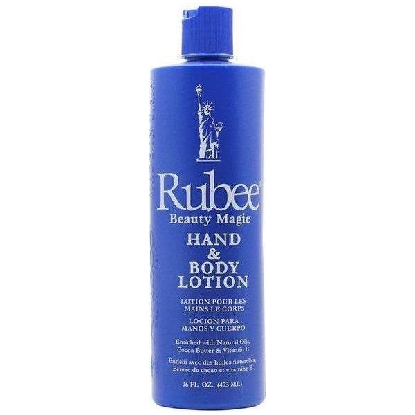 Rubee Beauty Magic Hand and Body Lotion 473ml - gtwtoporld.com