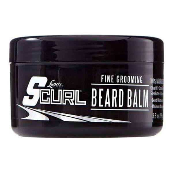 S - Curl Fine Grooming Beard Balm 99g - gtwtoporld.com