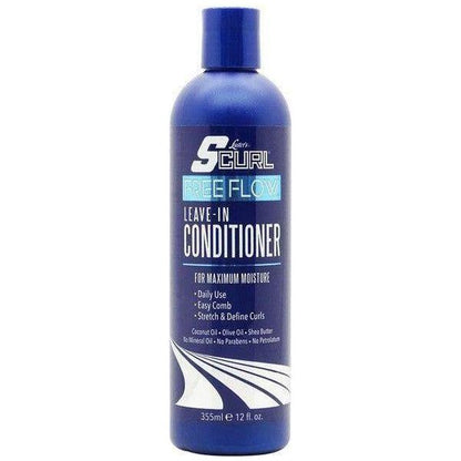S Curl Leave - In Conditioner 355ml - gtwtoporld.com