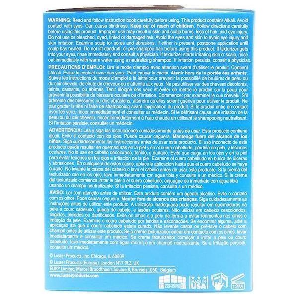 S Curl Texturizer Regular Strength - gtwtoporld.com