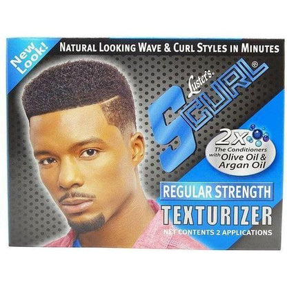 S Curl Texturizer Regular Strength - gtwtoporld.com