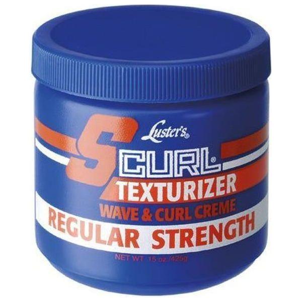 S - Curl Texturizer Wave and Curl Creme Regular Strength 425 g - gtwtoporld.com