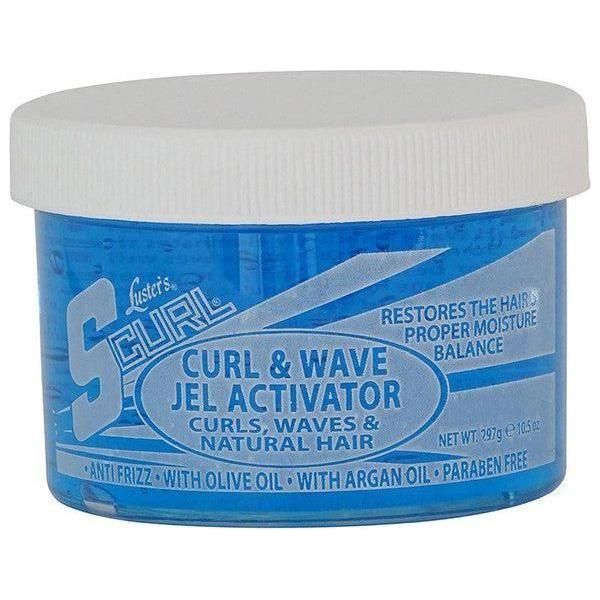 S Curl Wave Jel &amp; Activator (Locken - Verstärker) 310ml - gtwtoporld.com