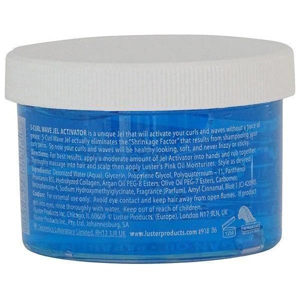 S Curl Wave Jel &amp; Activator (Locken - Verstärker) 310ml - gtwtoporld.com