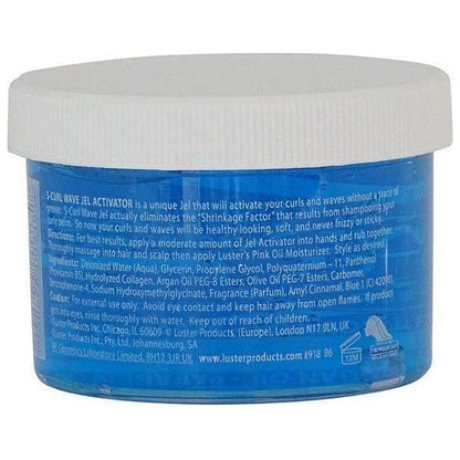 S Curl Wave Jel &amp; Activator (Locken - Verstärker) 310ml - gtwtoporld.com