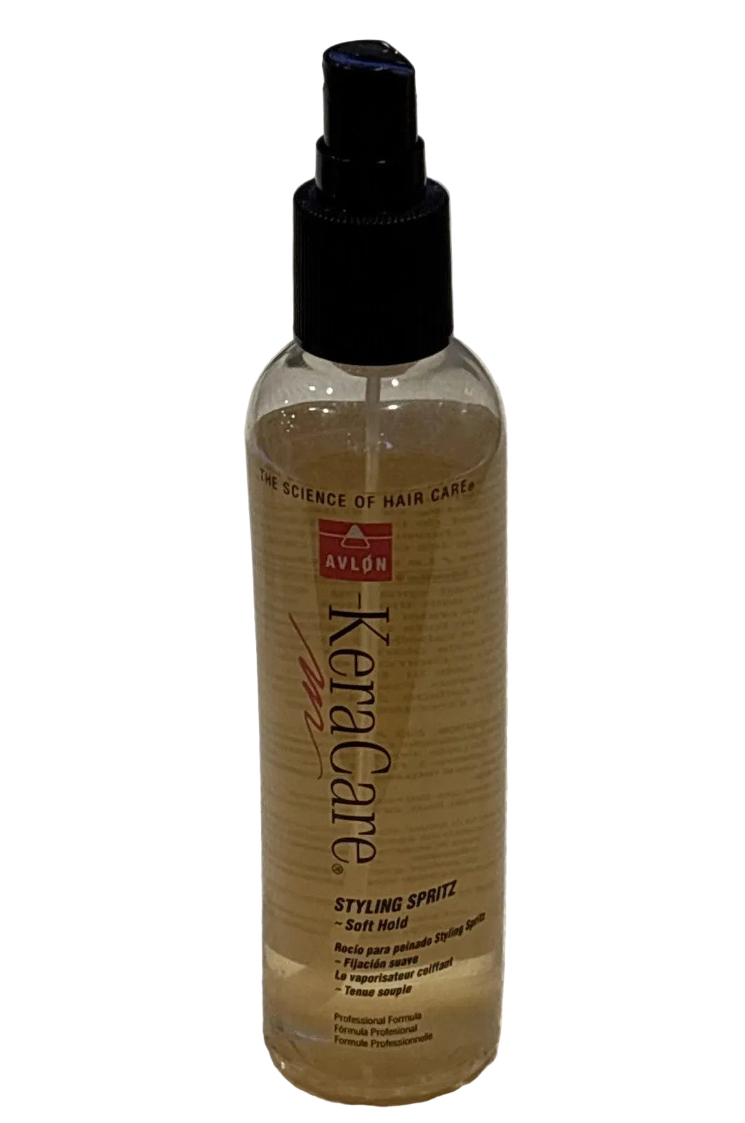 KeraCare Finishing Spray Soft Hold 8oz