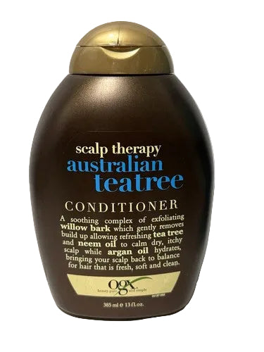 OGX Australian Teatree Scalp Therapy Conditioner 13oz