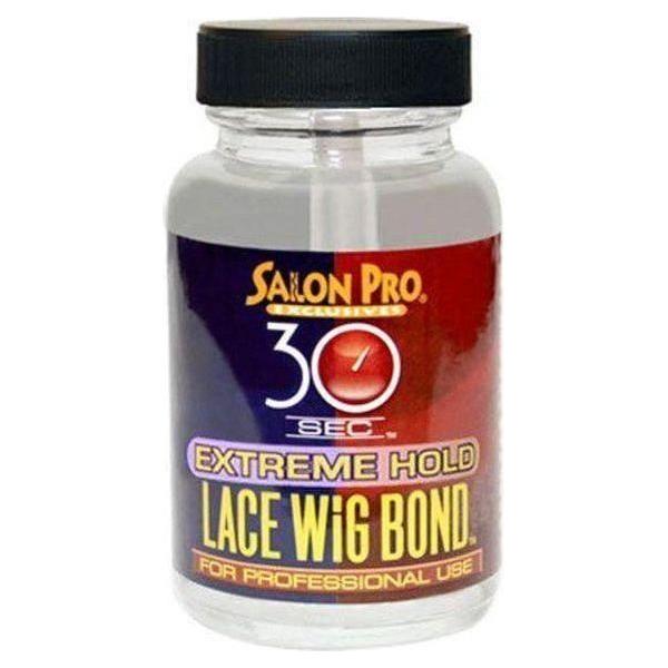Salon Pro 30 Sec LACE Wig Bond Extreme Hold 100ml - gtwtoporld.com