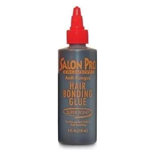 Salon Pro Anti - Fungus Hair Bonding Glue Super Bond 4oz - gtwtoporld.com