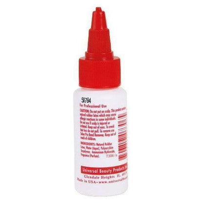 Salon Pro Bonding Glue White 1 oz - gtwtoporld.com