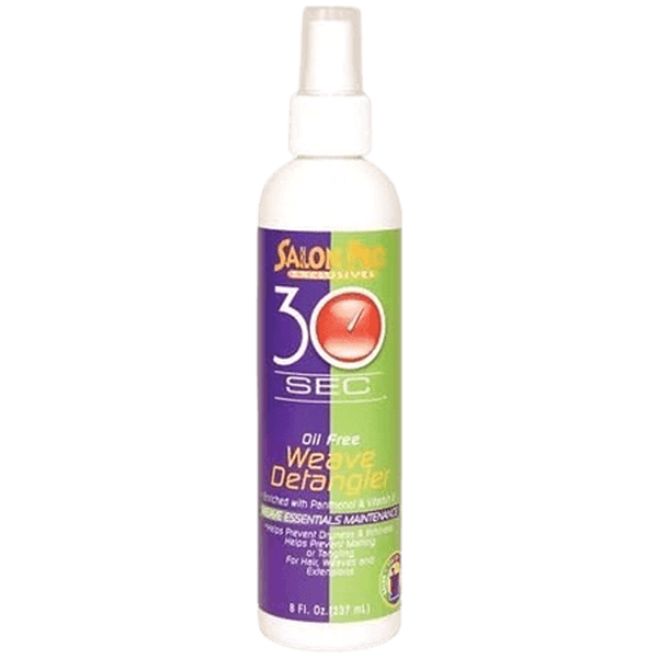 Salon Pro Exclusive 30 Sec Weave Detangler 237ml - gtwtoporld.com