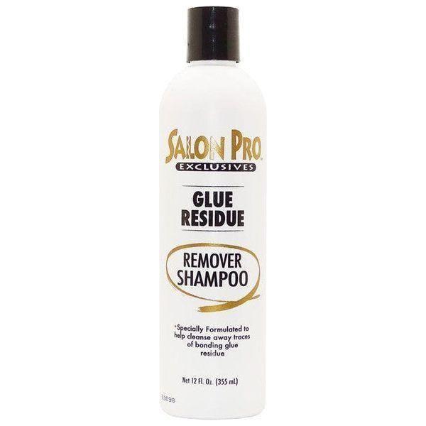 Salon Pro Glue Residue Remover Shampoo 355ml - gtwtoporld.com