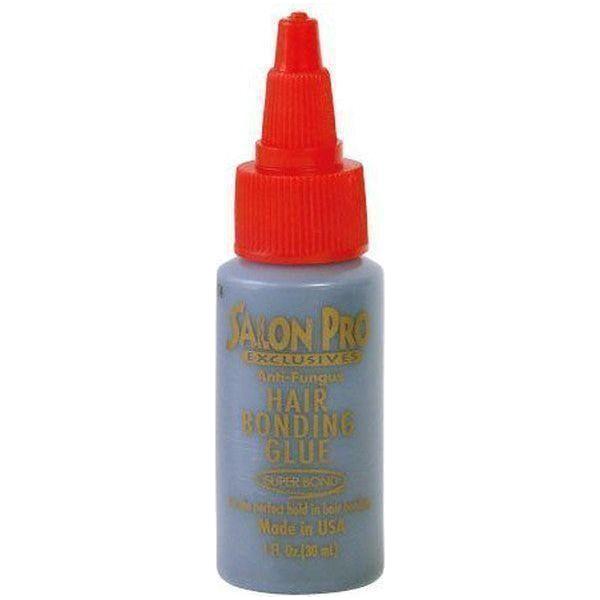 Salon Pro Hair Bonding Glue 1o z - gtwtoporld.com
