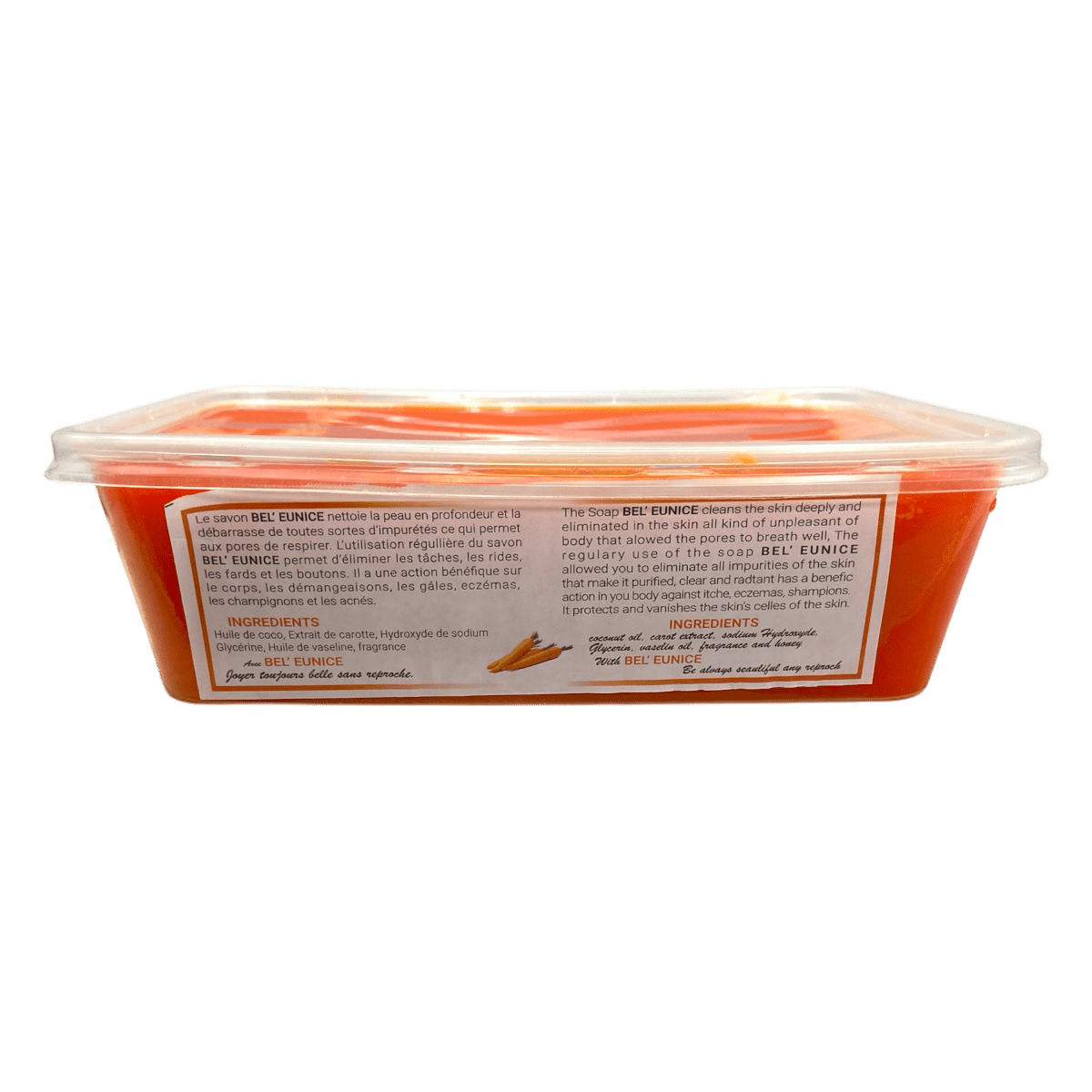 Savon bel&