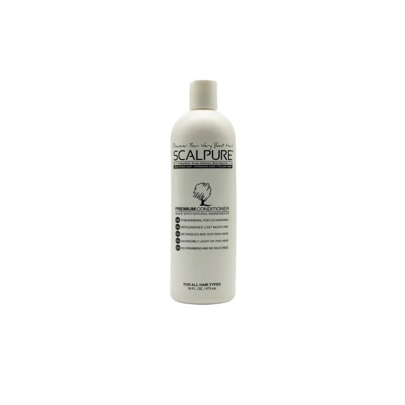 Scalpure Premium Shampoo 473ml - gtwtoporld.com
