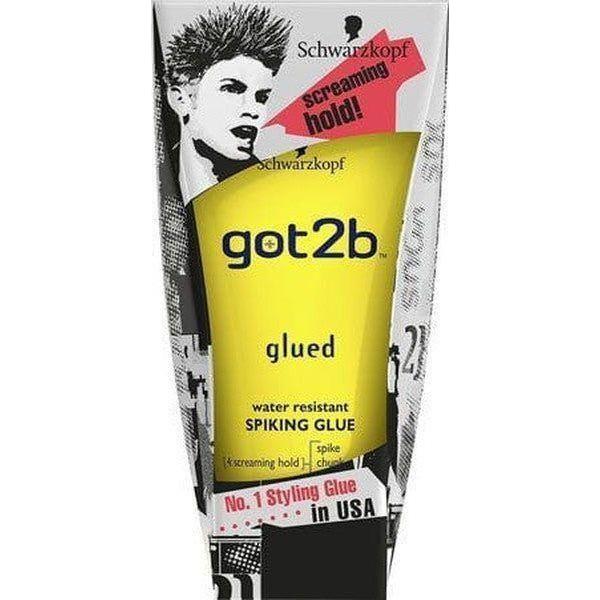 Schwarzkopf got2b Glued Spiking Glue 150ml - gtwtoporld.com