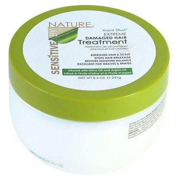 Sensitiv by Nature Extreme Damaged Hair Treatment 241g - gtwtoporld.com