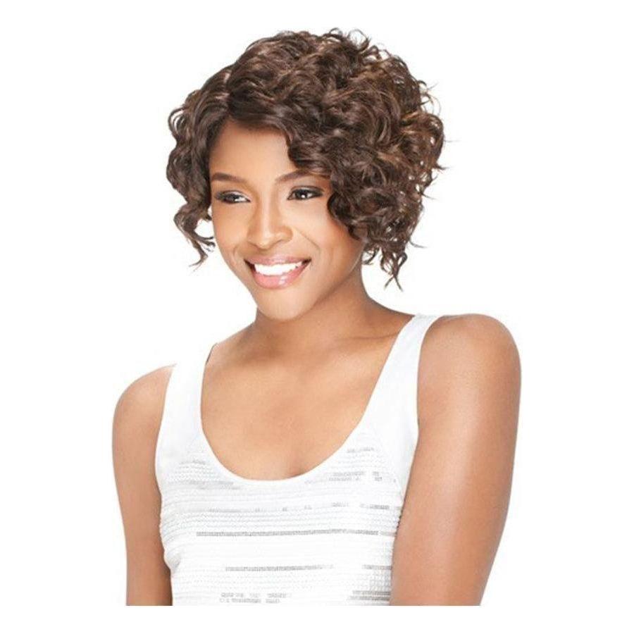 Senstionnel Lace Front Edge Gemma L Parting HRF Synthetic Hair - gtwtoporld.com